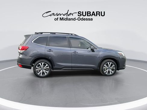 Used 2024 Subaru Forester Limited AWD/4WD image 9