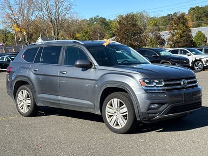 Used 2019 Volkswagen Atlas SE w/ Towing Package