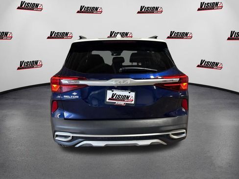 Used 2022 Kia Seltos S image 6