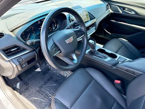 Used 2020 Cadillac CT4 Premium Luxury RWD image 25
