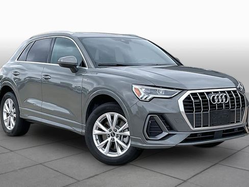 Used 2025 Audi Q3 2.0T Premium AWD/4WD image 4