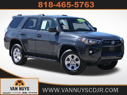 Used 2024 Toyota 4Runner SR5 Premium