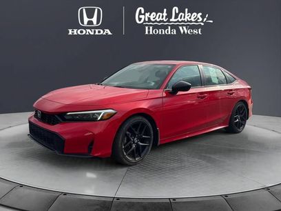 Used 2025 Honda Civic Sport