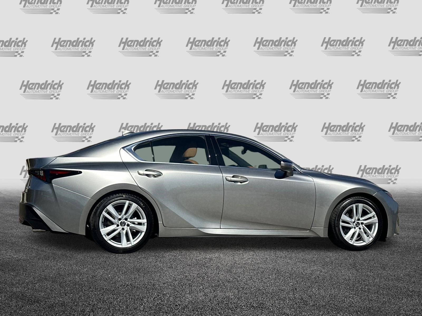 Used 2023 Lexus IS 300 w/ Comfort Package RWD image 3