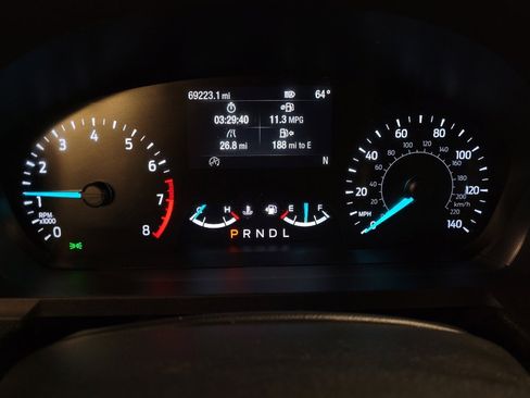 Used 2021 Ford Explorer 2WD w/ Class III Trailer Tow Package image 23