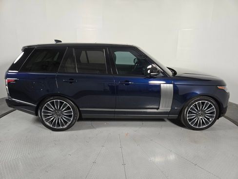 Used 2021 Land Rover Range Rover Westminster Edition image 6