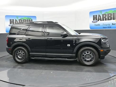 Certified 2024 Ford Bronco Sport Big Bend AWD/4WD image 7