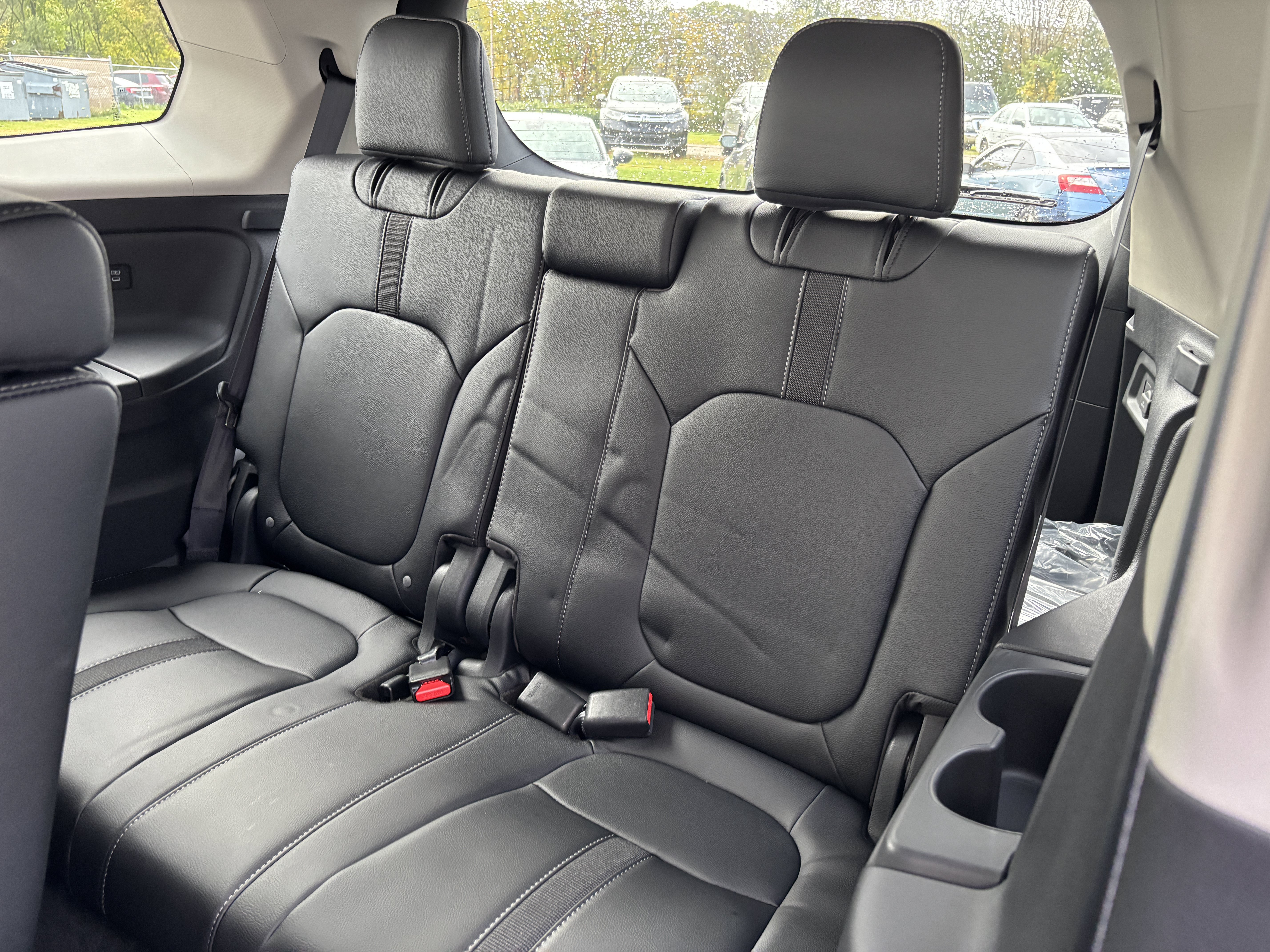 New 2026 Honda Pilot EX-L image 10