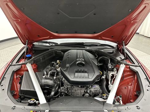 Used 2023 Genesis G70 2.0T AWD/4WD image 25