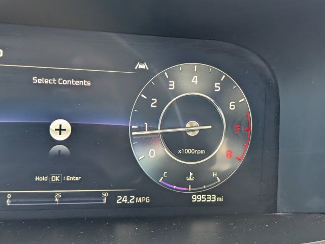 Used 2021 Kia Sorento SX FWD image 21