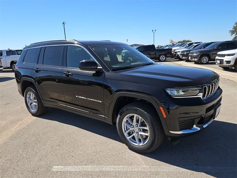 New 2025 Jeep Grand Cherokee L Laredo w/ Luxury Tech Group I image 9