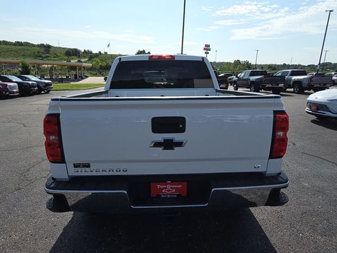 Used 2018 Chevrolet Silverado 1500 LT w/ All Star Edition AWD/4WD image 7
