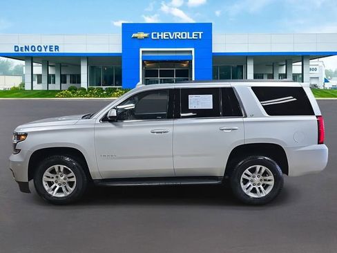 Used 2019 Chevrolet Tahoe LT image 8