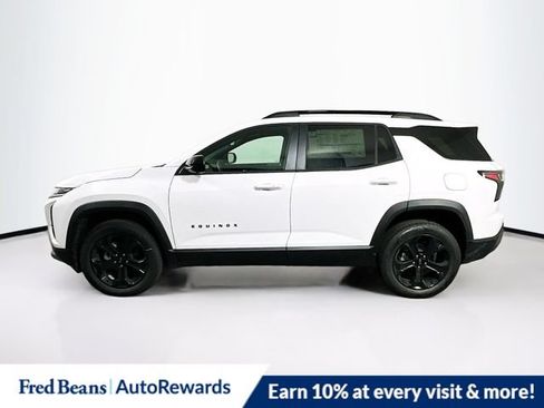 New 2026 Chevrolet Equinox LT w/ Midnight Edition AWD/4WD image 3
