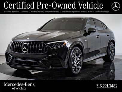Certified 2024 Mercedes-Benz GLC 43 AMG 4MATIC Coupe