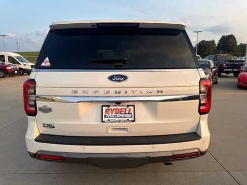 Certified 2024 Ford Expedition King Ranch AWD/4WD image 36