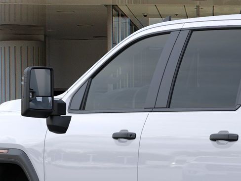 New 2026 GMC Sierra 2500 Pro AWD/4WD image 12