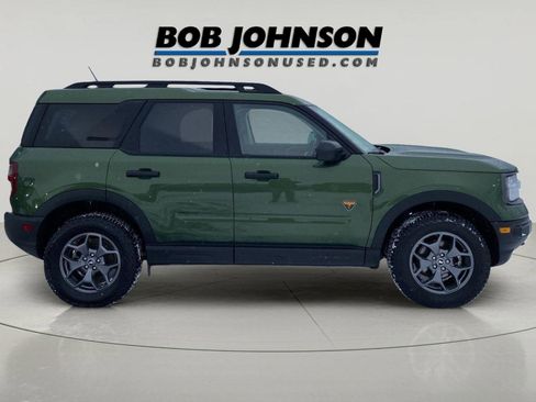 Used 2023 Ford Bronco Sport Badlands image 6