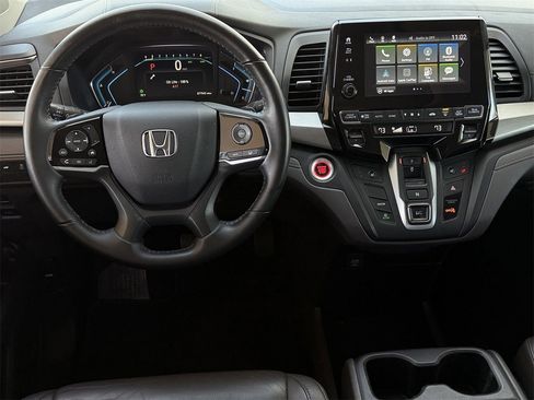 Used 2019 Honda Odyssey EX-L image 11
