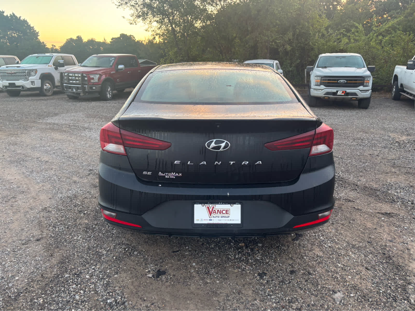 Used 2019 Hyundai Elantra SE FWD image 7