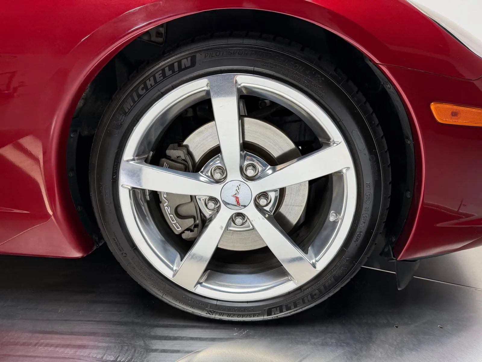 Used 2009 Chevrolet Corvette Coupe RWD image 7