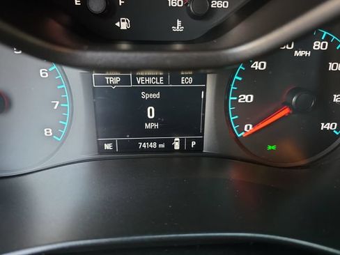 Certified 2021 GMC Canyon Elevation w/ Trailering Package AWD/4WD image 18