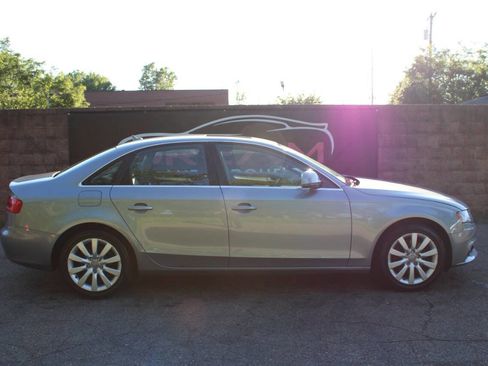 Used 2009 Audi A4 2.0T Premium Plus image 4