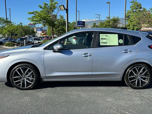 New 2026 Subaru Impreza 2.0i Sport AWD/4WD image 8