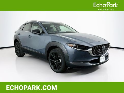 Used 2023 MAZDA CX-30 2.5 Turbo w/ Premium Plus Pkg AWD/4WD image 1
