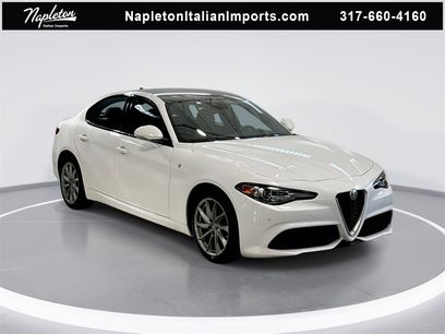 Used 2022 Alfa Romeo Giulia Ti