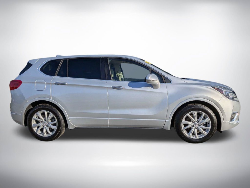 Used 2019 Buick Envision Preferred FWD image 3