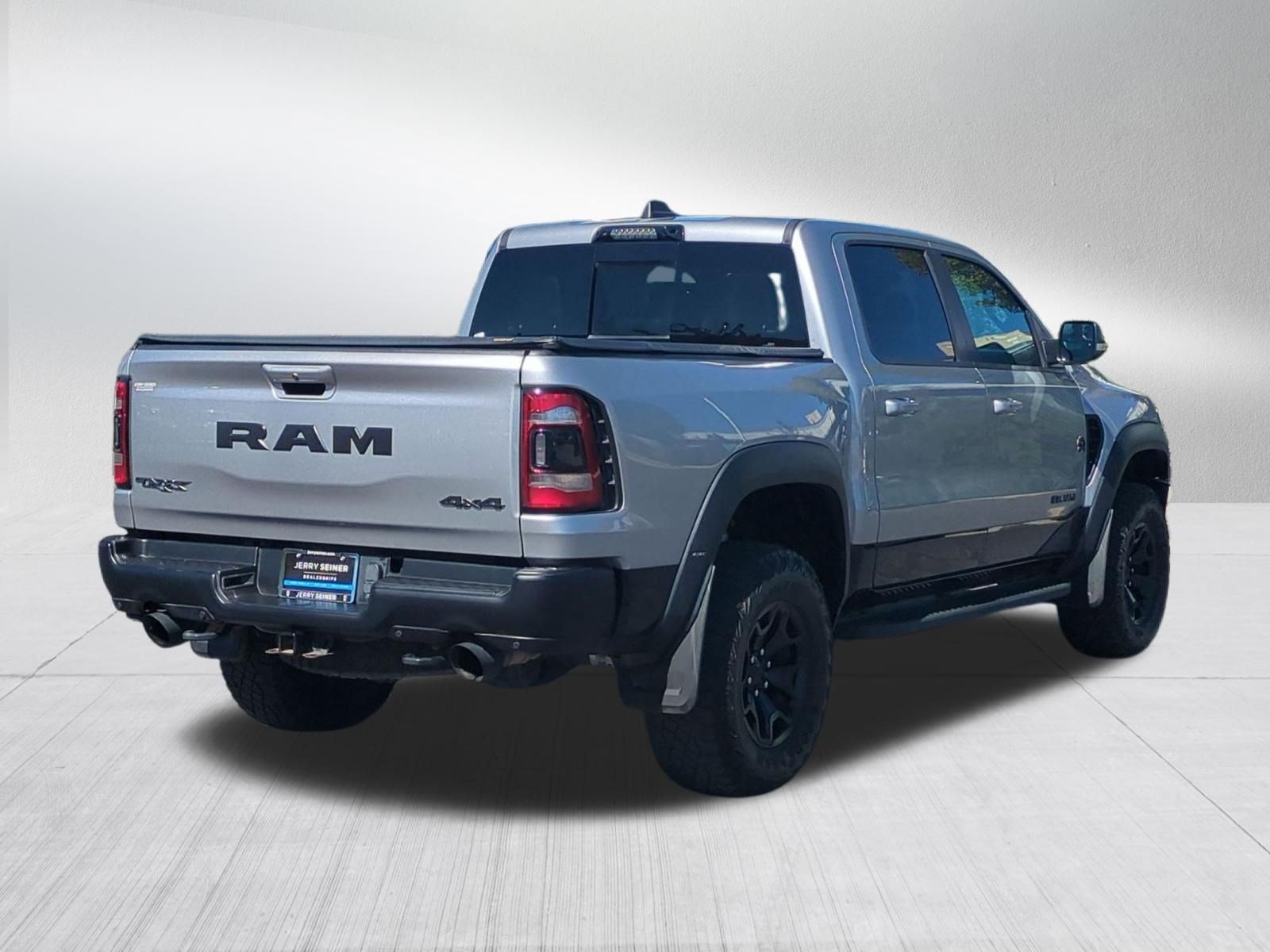Used 2021 RAM 1500 TRX w/ TRX Level 2 Equipment Group AWD/4WD image 5