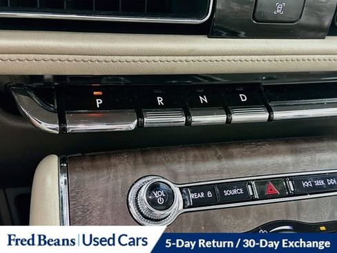 Certified 2020 Lincoln Aviator Reserve w/ Elements Package Plus AWD/4WD image 24