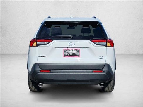 New 2025 Toyota RAV4 XLE image 8