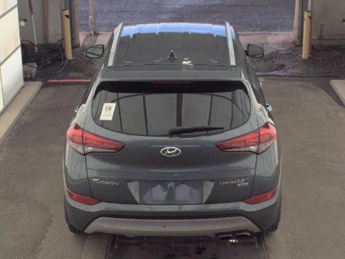 Used 2018 Hyundai Tucson Limited AWD/4WD image 6