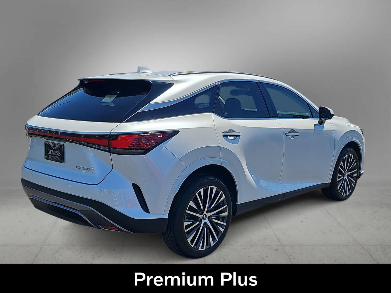 Used 2025 Lexus RX 350 Premium Plus w/ Accessory Package (Z1) FWD image 8