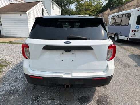 Used 2020 Ford Explorer 4WD Police Interceptor image 18