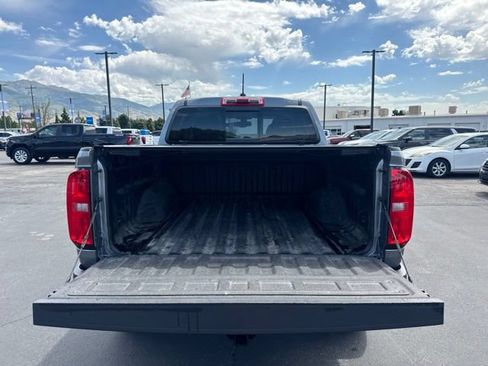 Used 2022 Chevrolet Colorado ZR2 AWD/4WD image 11