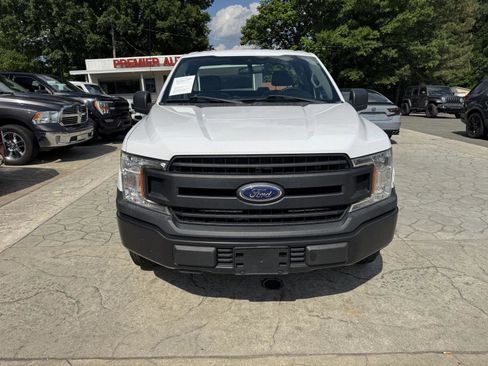 Used 2019 Ford F150 XL w/ Equipment Group 101A Mid RWD image 12