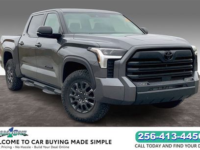 Used 2024 Toyota Tundra SR5