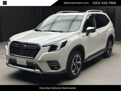 Used 2024 Subaru Forester Touring