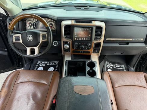 Used 2015 RAM 1500 Laramie Longhorn w/ Convenience Group AWD/4WD image 20