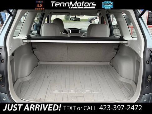 Used 2011 Subaru Forester 2.5X image 13