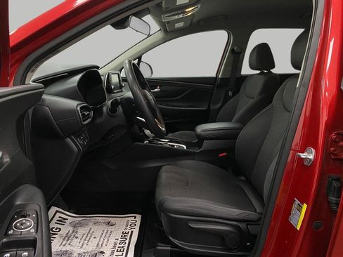 Used 2019 Hyundai Santa Fe SE AWD/4WD image 29