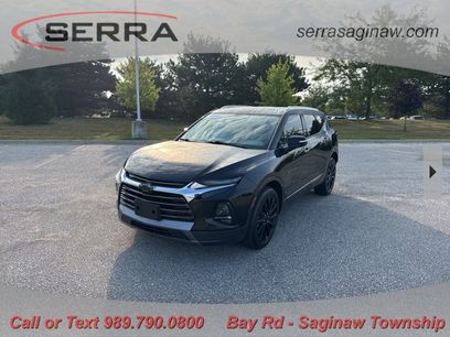 Used 2022 Chevrolet Blazer Premier w/ Enhanced Convenience Package