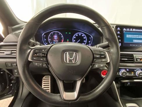 Used 2019 Honda Accord Sport image 21