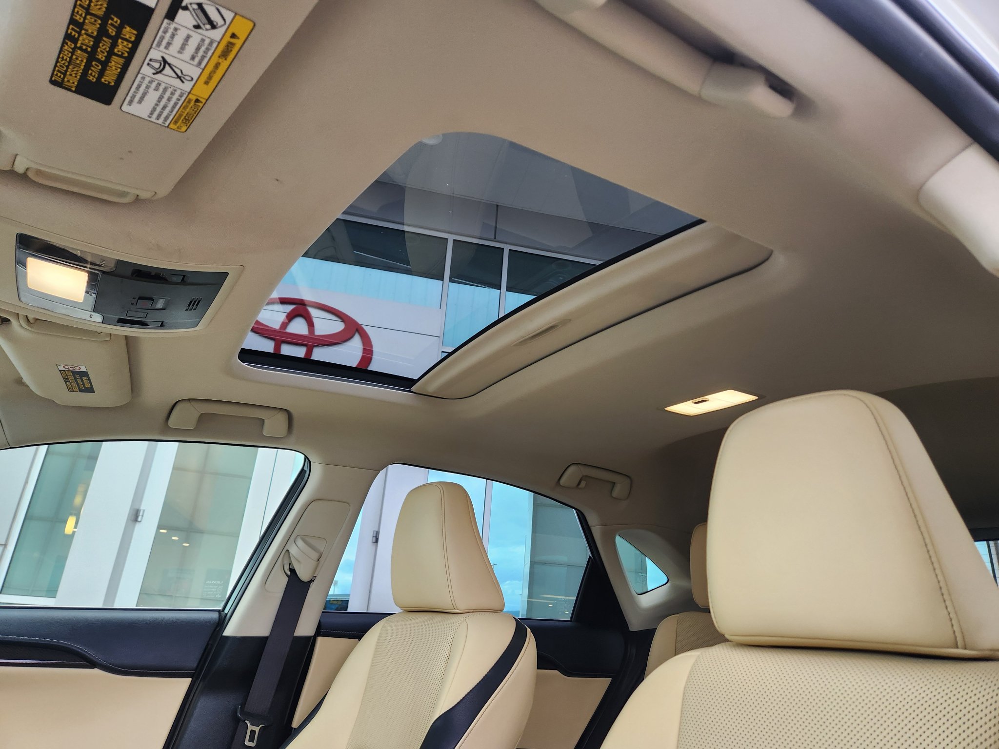 Used 2017 Lexus NX 200t AWD w/ Premium Package image 16