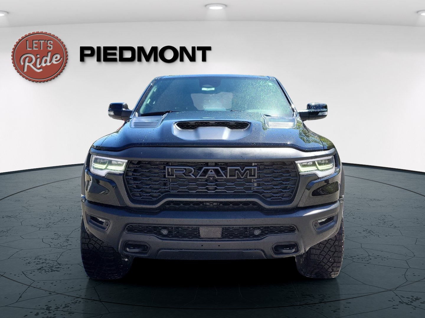 New 2026 RAM 1500 RHO w/ RHO Level 1 Equipment Group AWD/4WD image 3