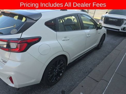 Used 2024 Subaru Impreza RS w/ Popular Package #3 AWD/4WD image 10