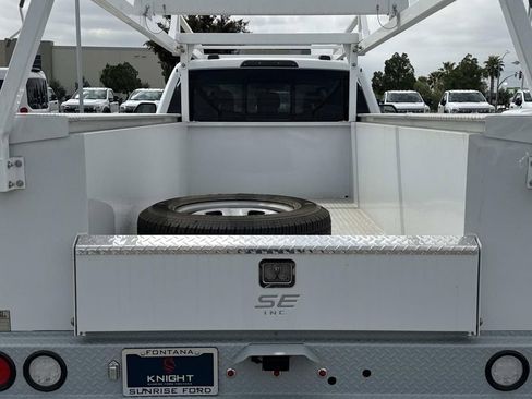 New 2025 Ford F350 XL w/ XL Chrome Package image 25